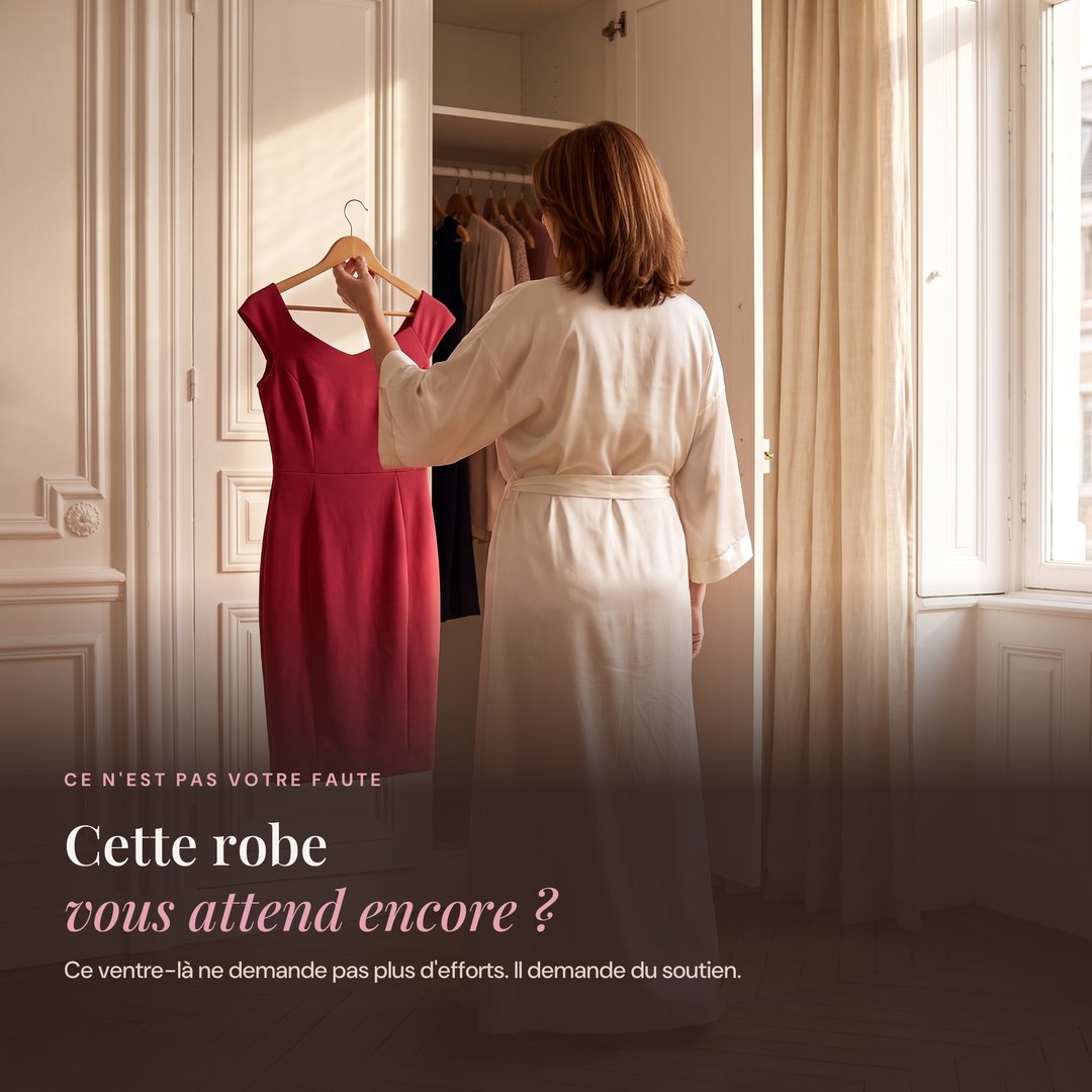 Culotte gainante croisée taille haute - Sovenya